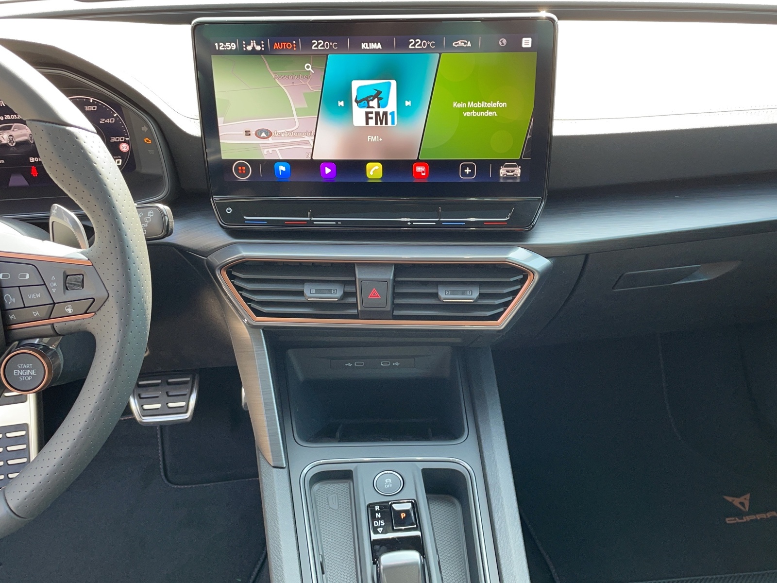 CUPRA Formentor 2.0 TSI VZ 4Drive DSG - 7