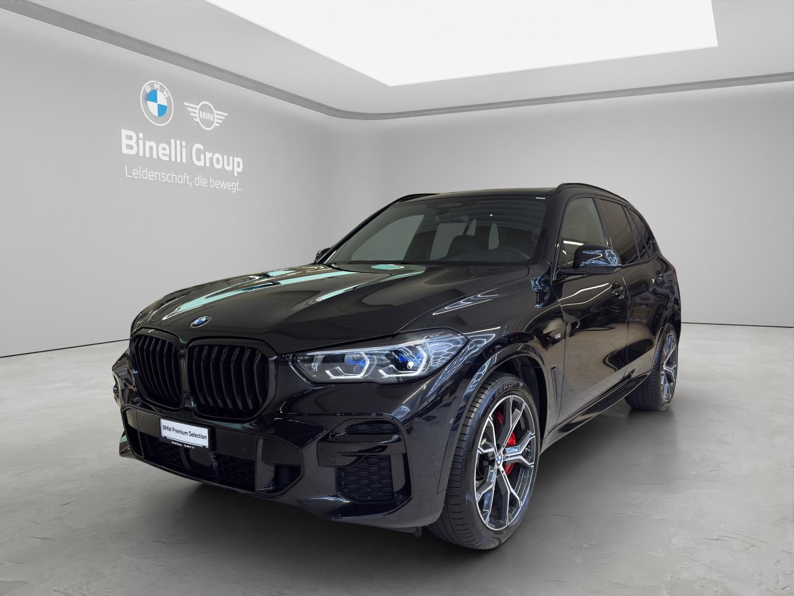 X5 40d xDrive M-SportPaket