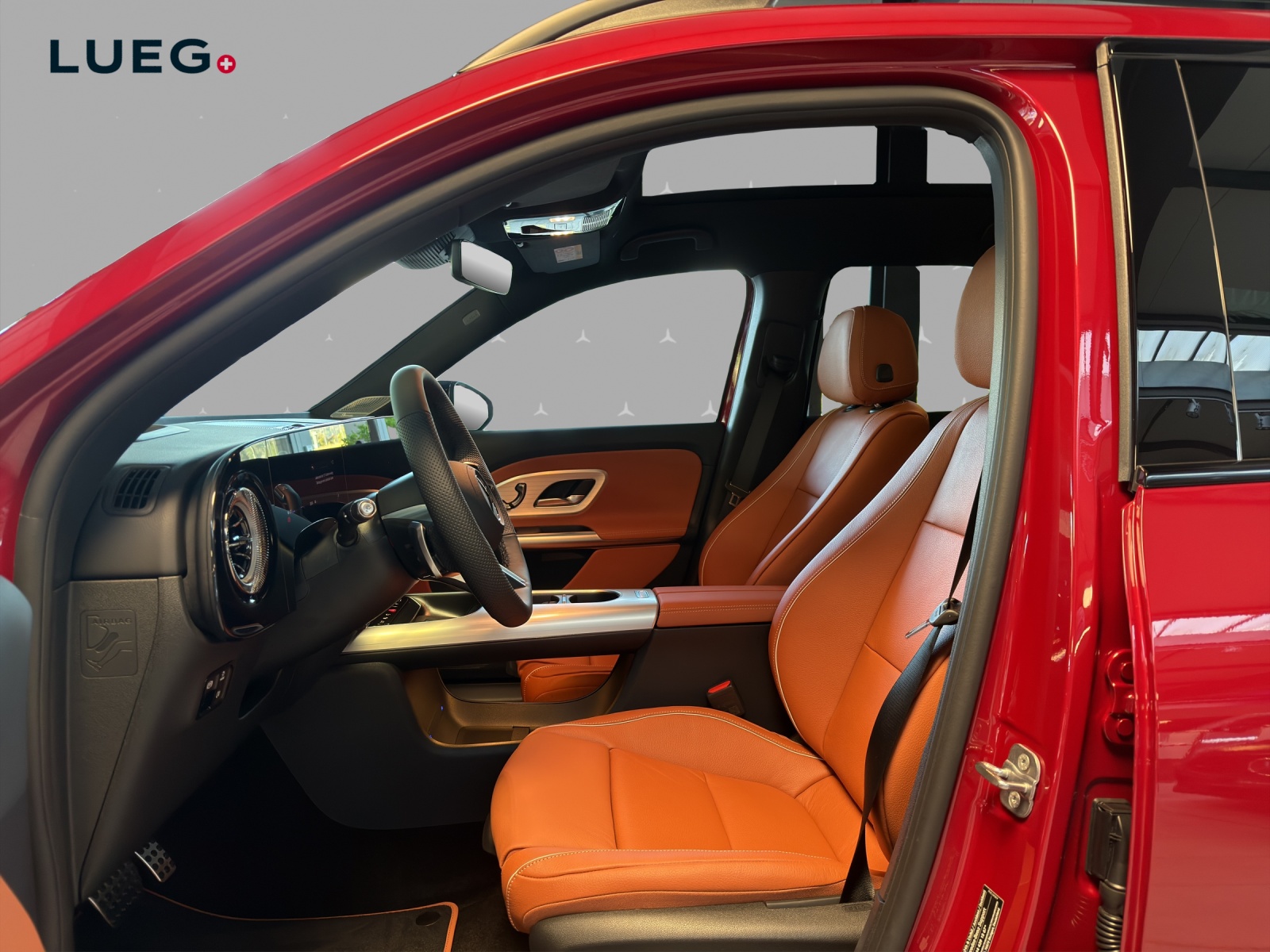 MERCEDES-BENZ GLB 220 4Matic 8G-Tronic - 8