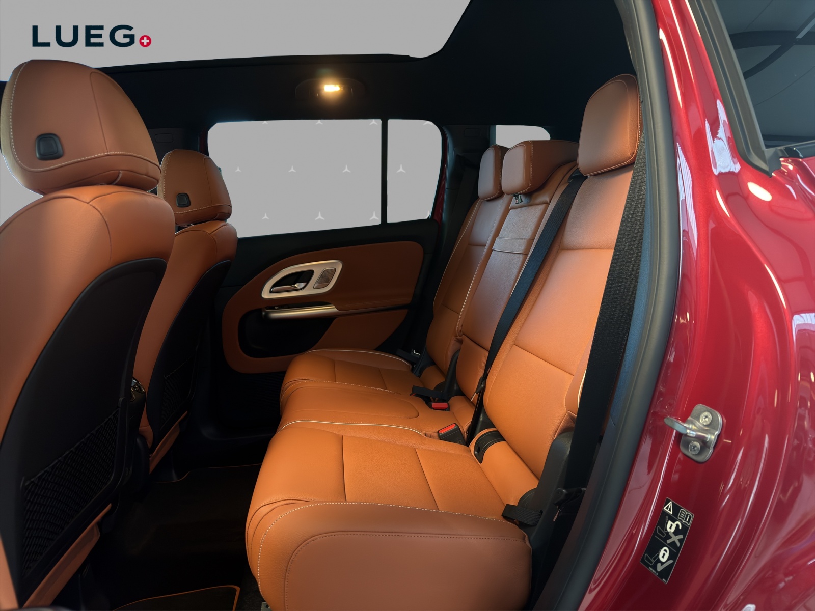 MERCEDES-BENZ GLB 220 4Matic 8G-Tronic - 12