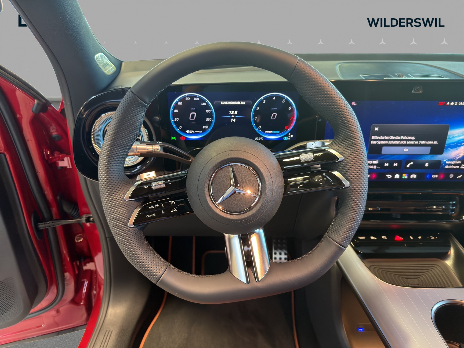 MERCEDES-BENZ GLB 220 4Matic 8G-Tronic - 9