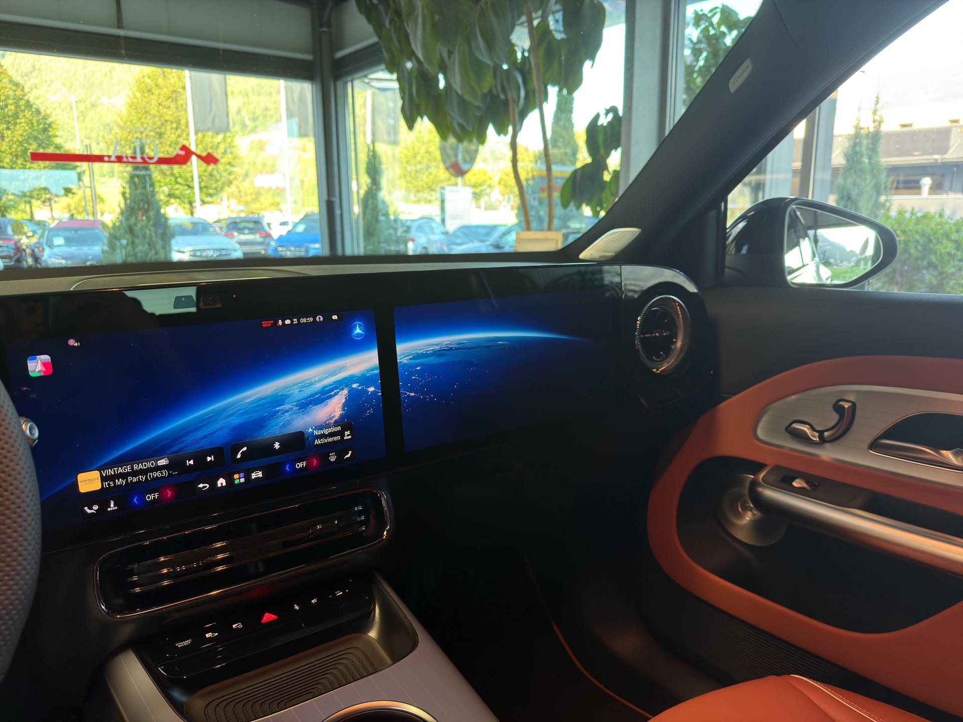 MERCEDES-BENZ GLB 220 4Matic 8G-Tronic - 10