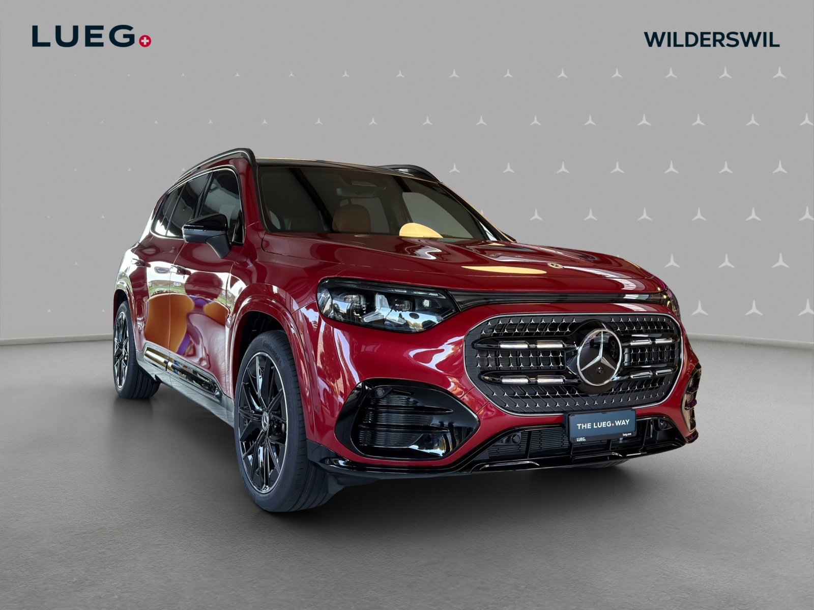 MERCEDES-BENZ GLB 220 4Matic 8G-Tronic - 5