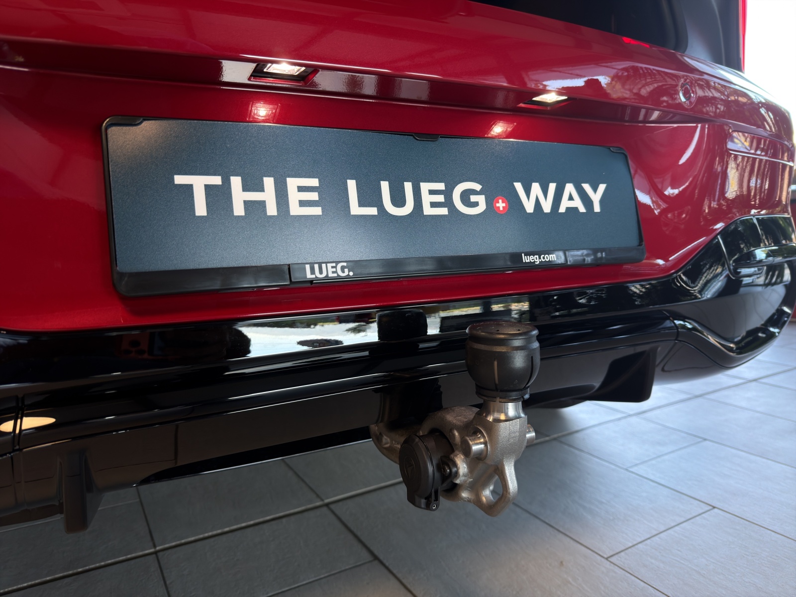 MERCEDES-BENZ GLB 220 4Matic 8G-Tronic - 14