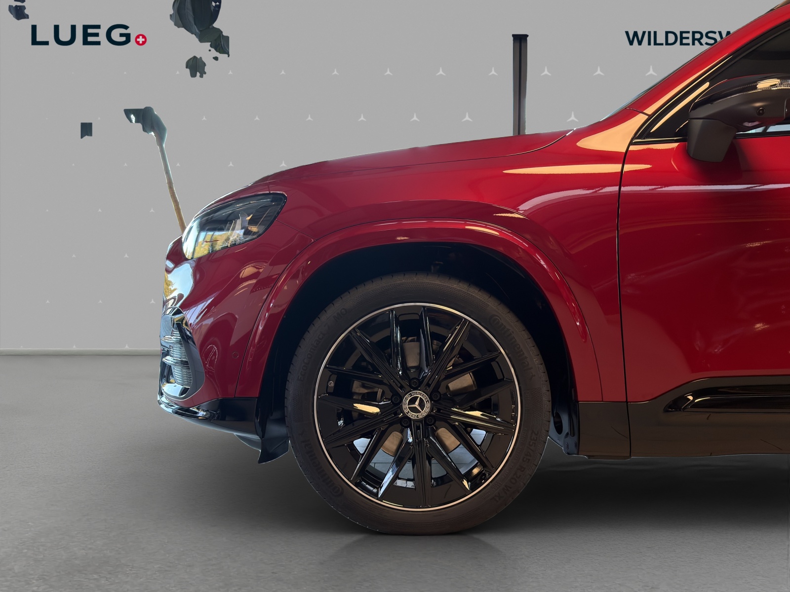 MERCEDES-BENZ GLB 220 4Matic 8G-Tronic - 7