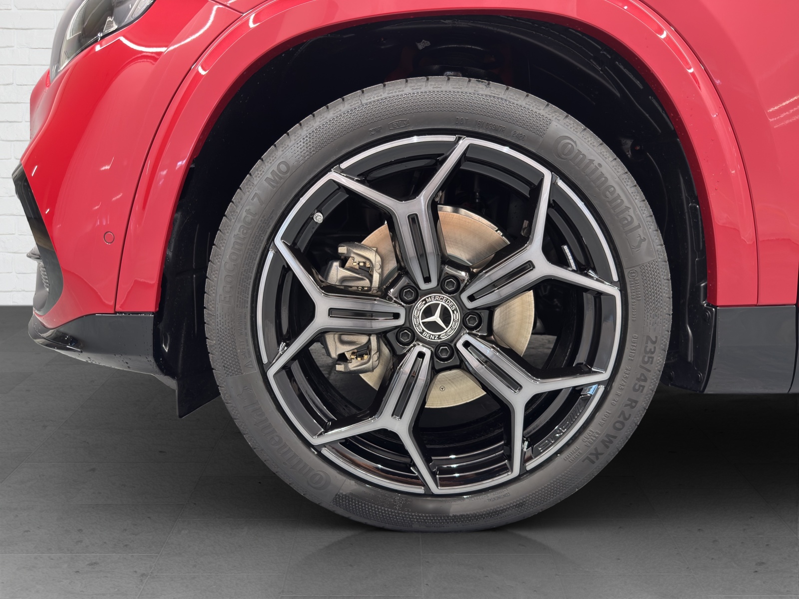MERCEDES-BENZ GLB 220 4Matic - 6