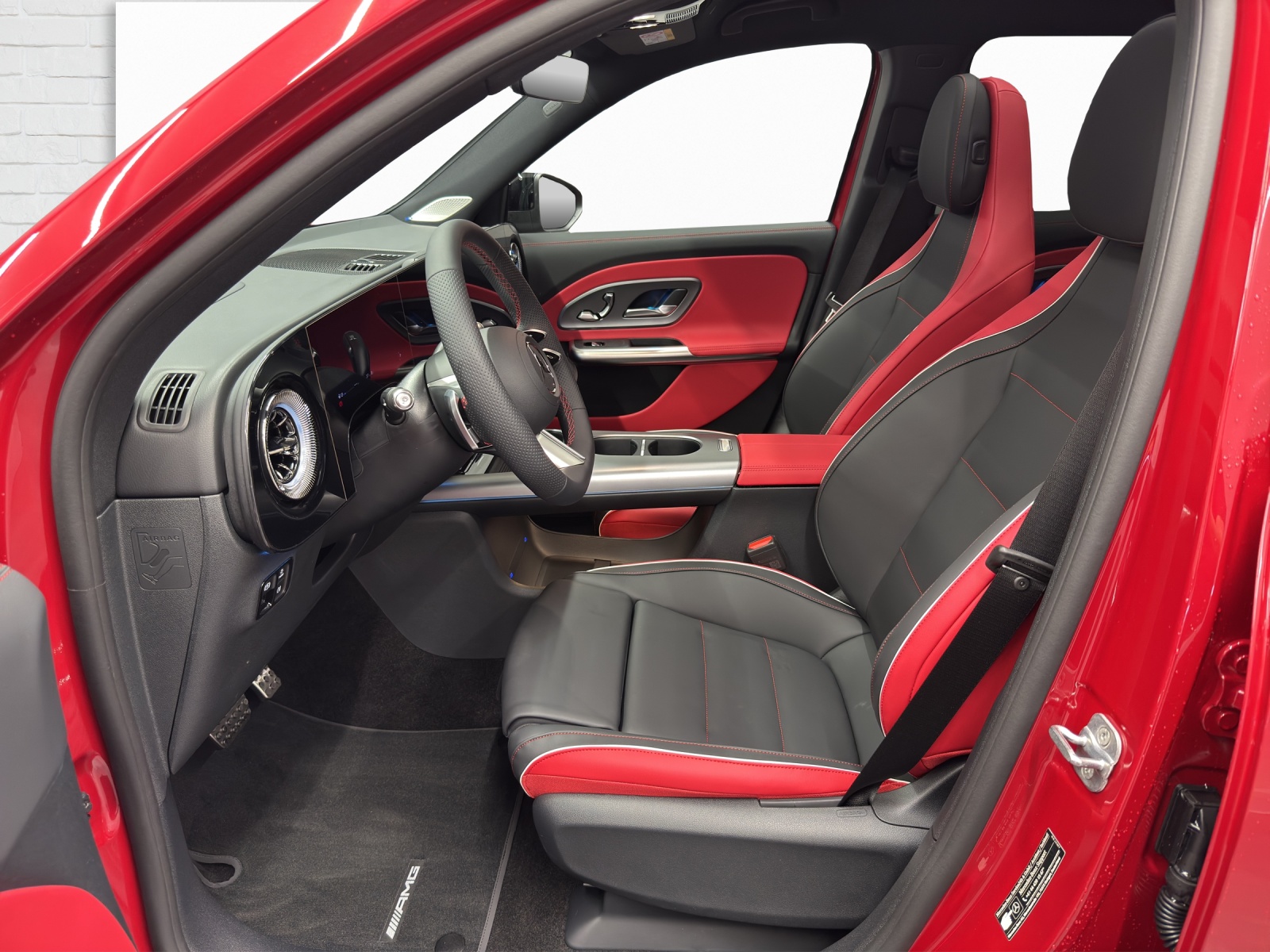 MERCEDES-BENZ GLB 220 4Matic - 7