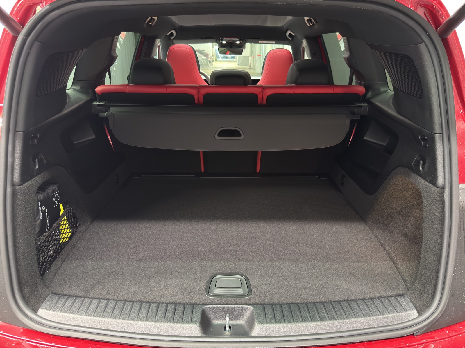 MERCEDES-BENZ GLB 220 4Matic - 11