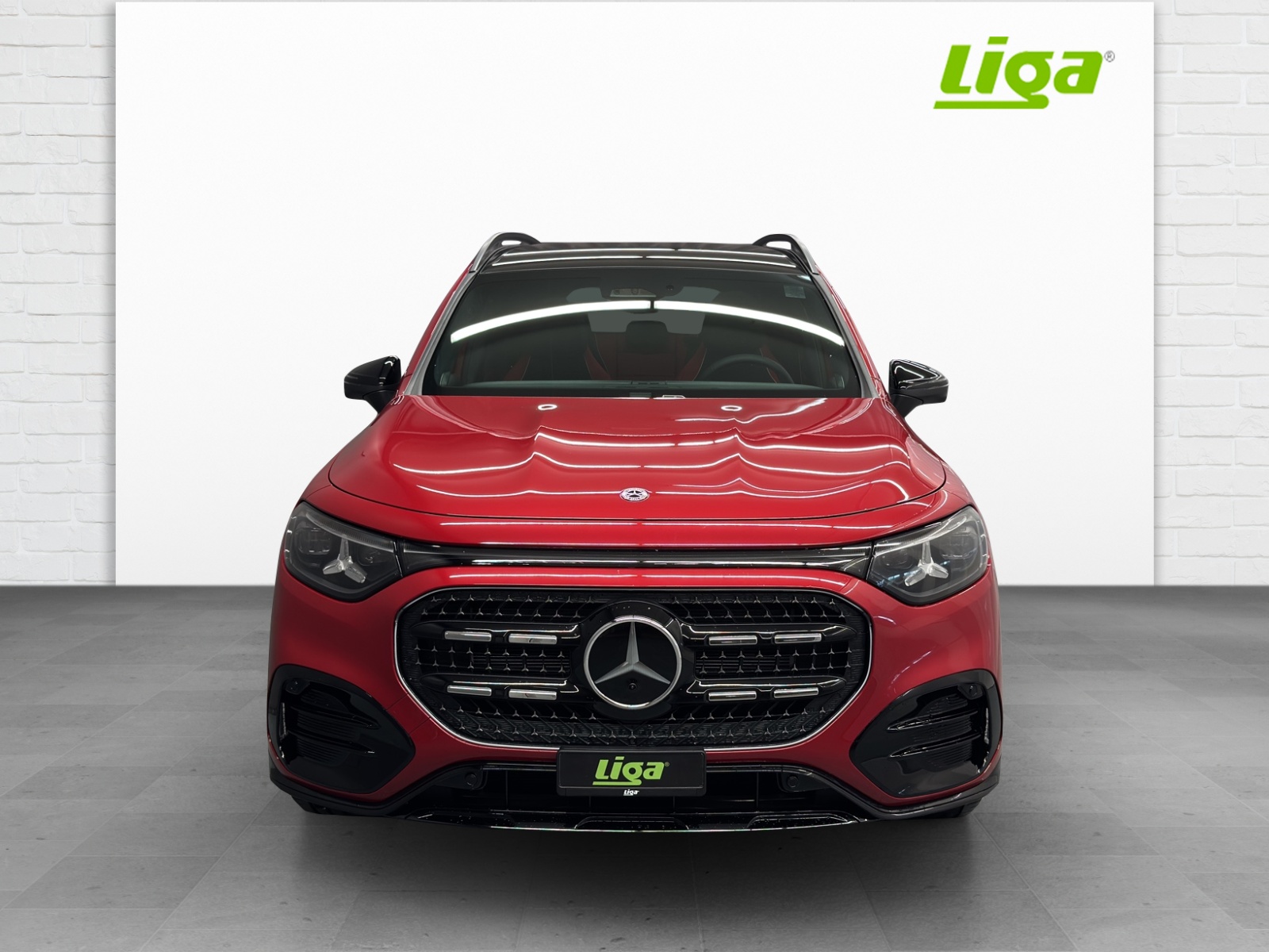 MERCEDES-BENZ GLB 220 4Matic - 2