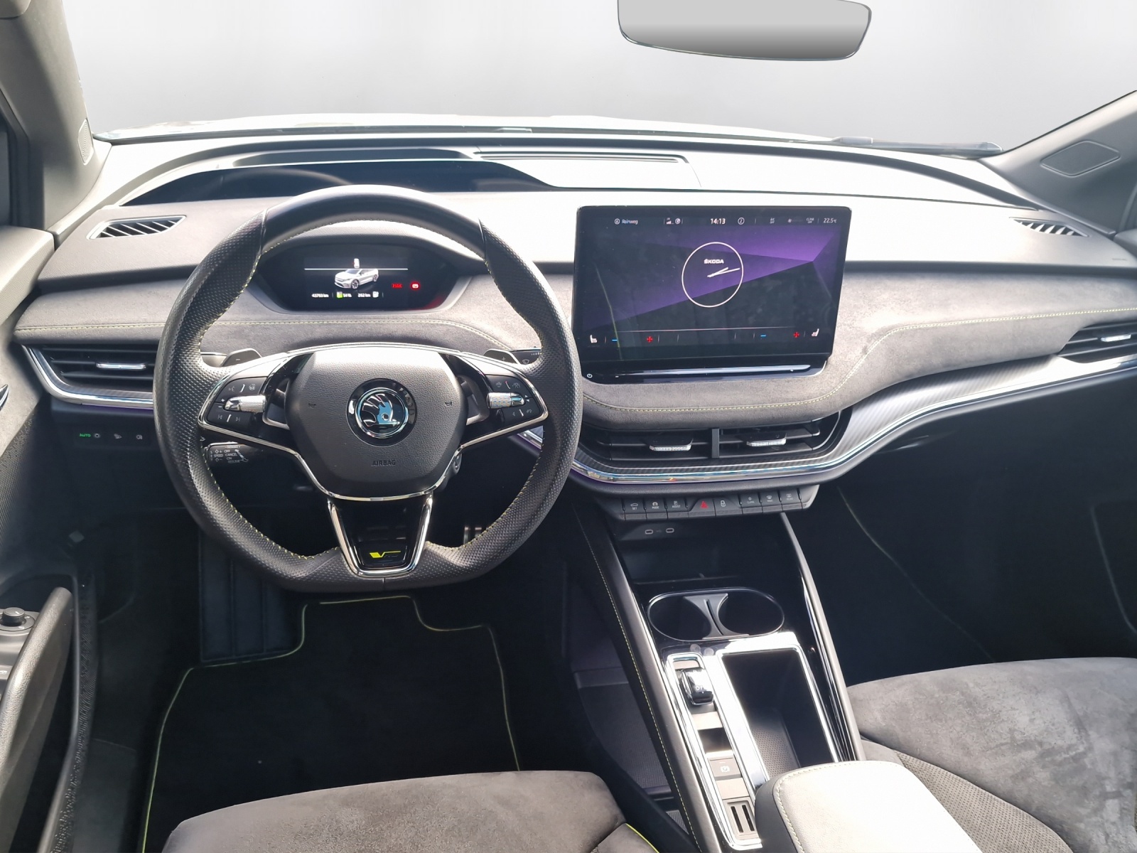 SKODA Enyaq iV 80x RS - 7