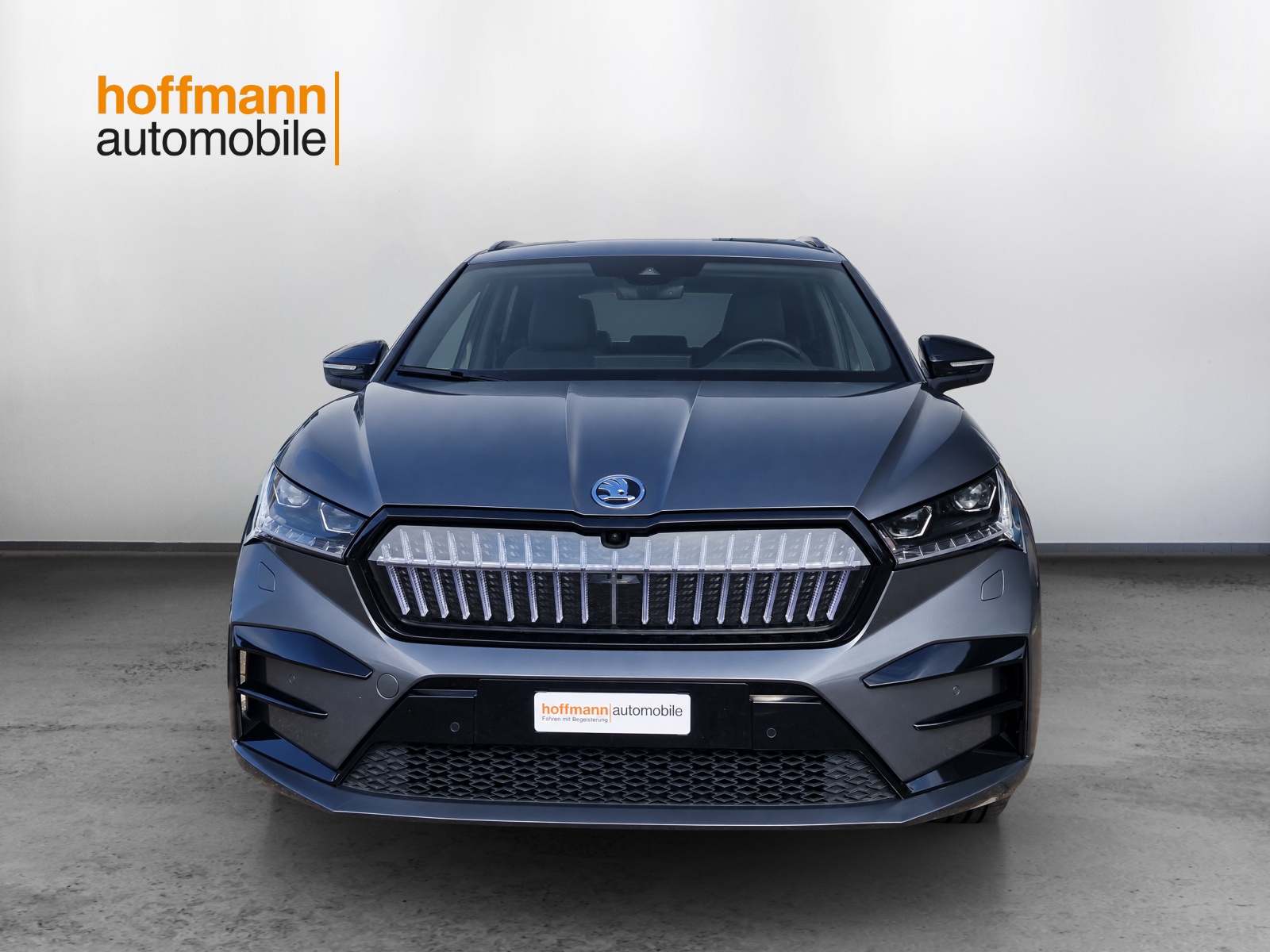 SKODA Enyaq iV 80x RS - 2