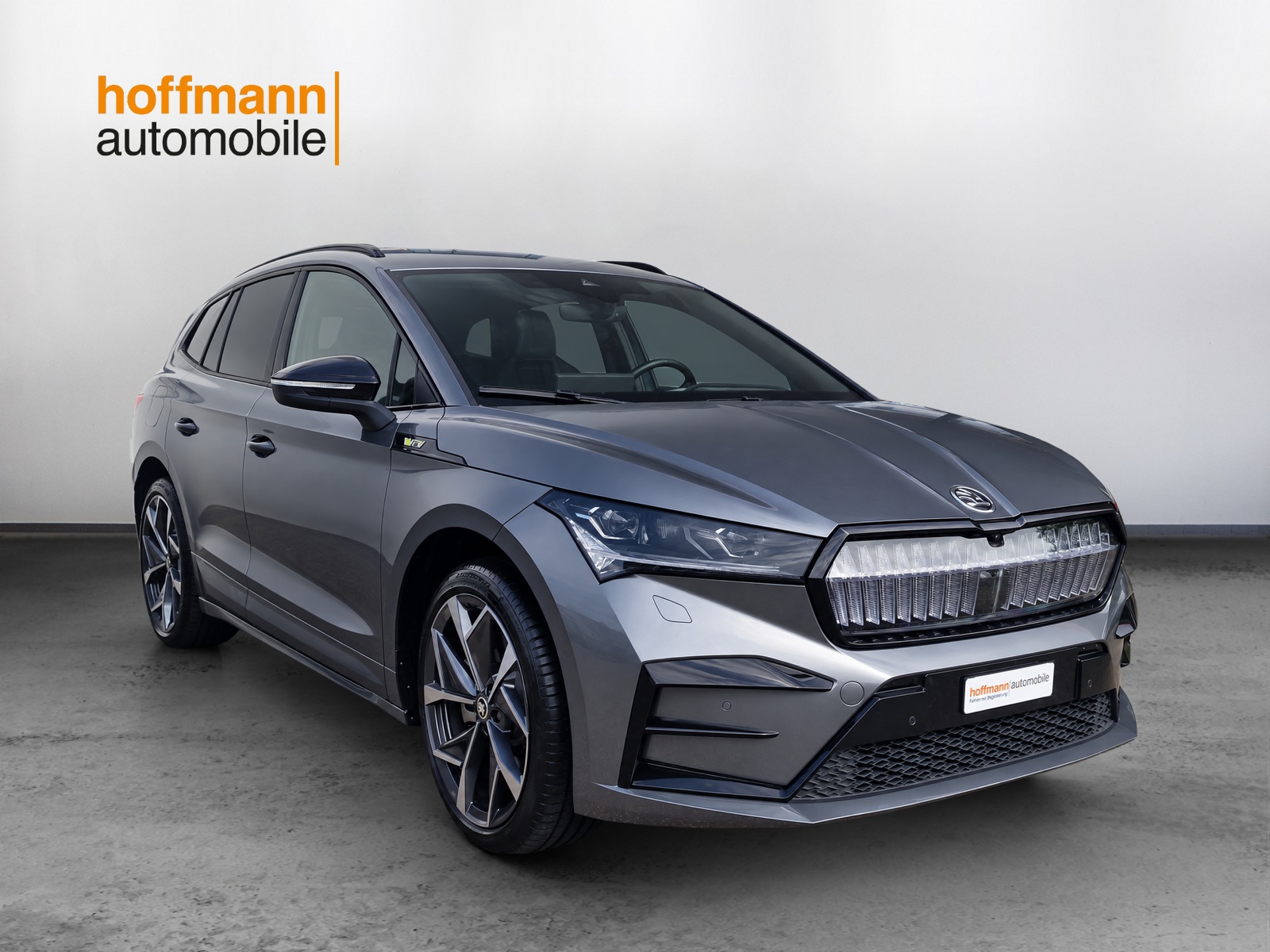 SKODA Enyaq iV 80x RS - 3