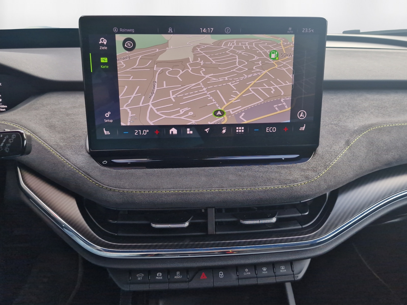 SKODA Enyaq iV 80x RS - 9