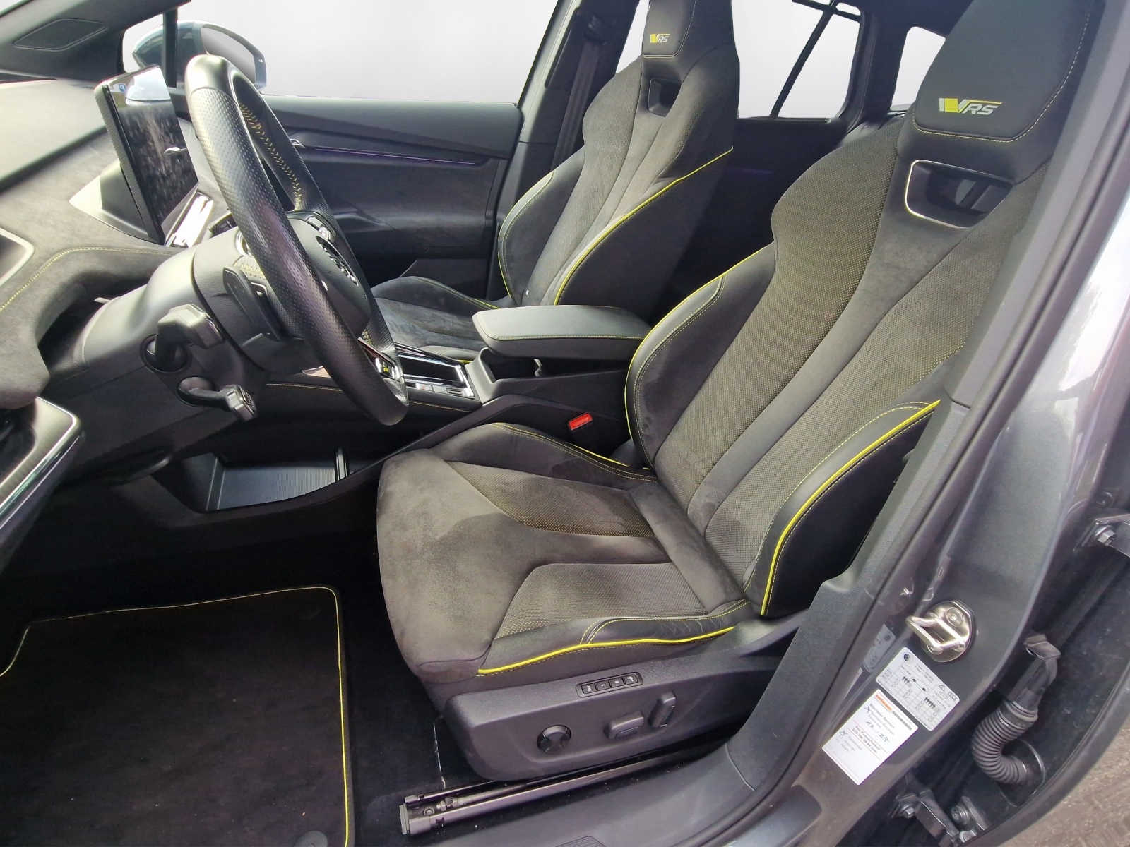 SKODA Enyaq iV 80x RS - 10