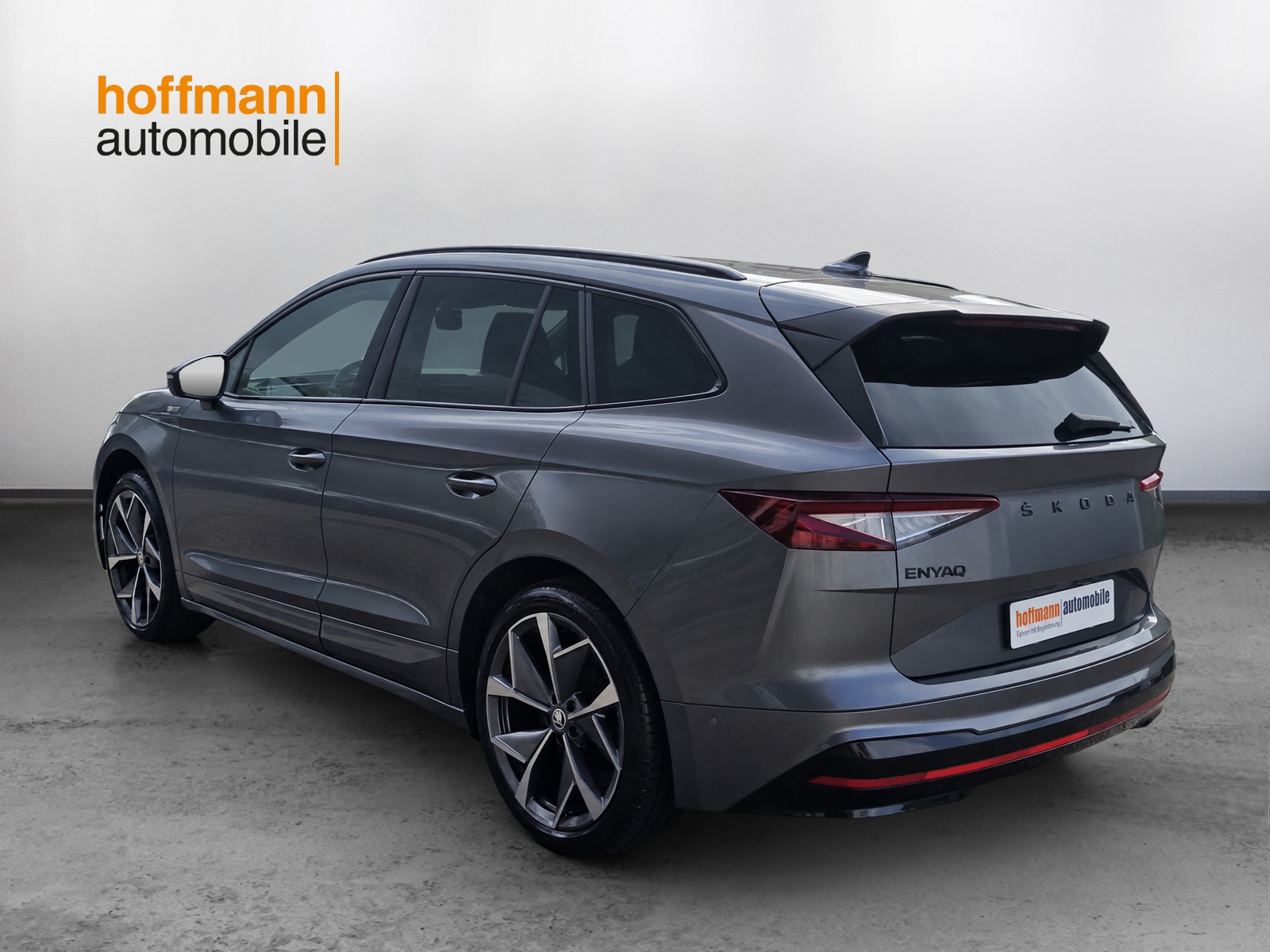 SKODA Enyaq iV 80x RS - 6