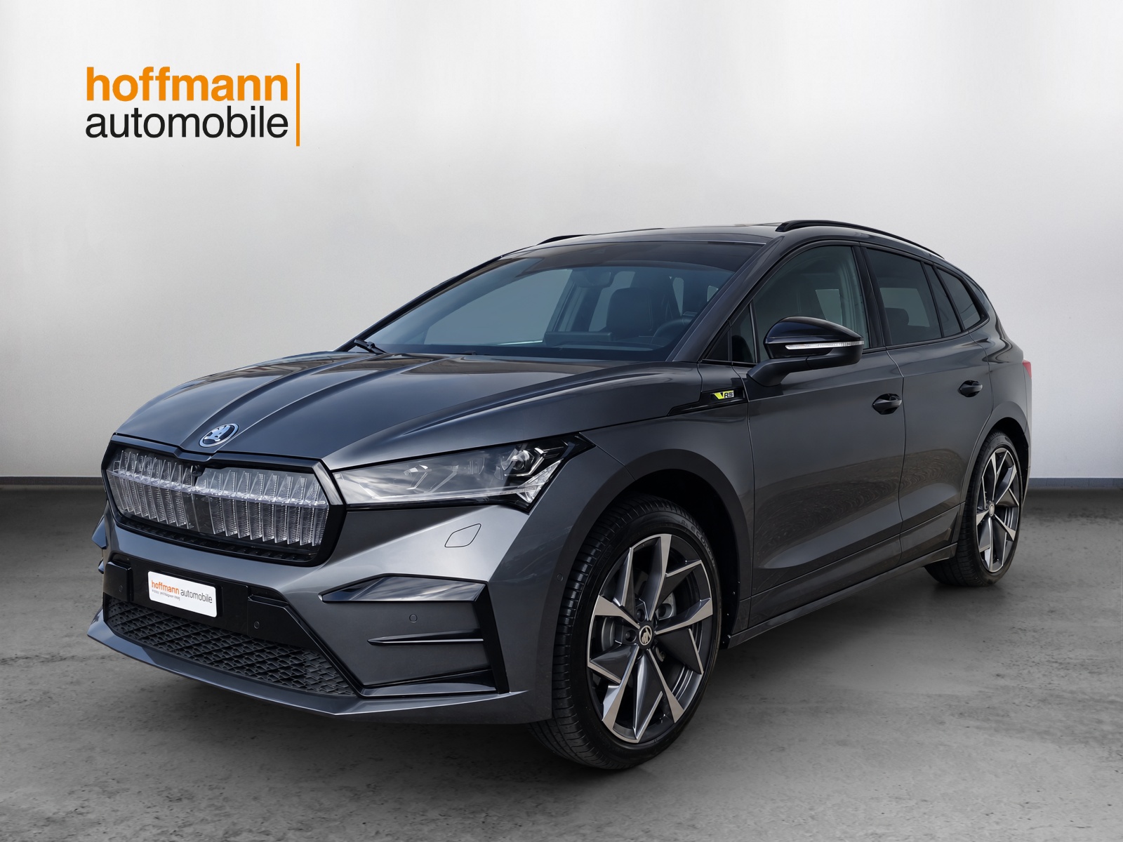 SKODA Enyaq iV 80x RS
