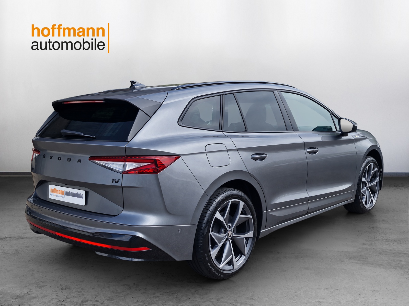 SKODA Enyaq iV 80x RS - 4
