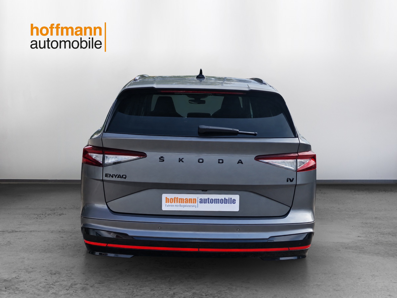 SKODA Enyaq iV 80x RS - 5