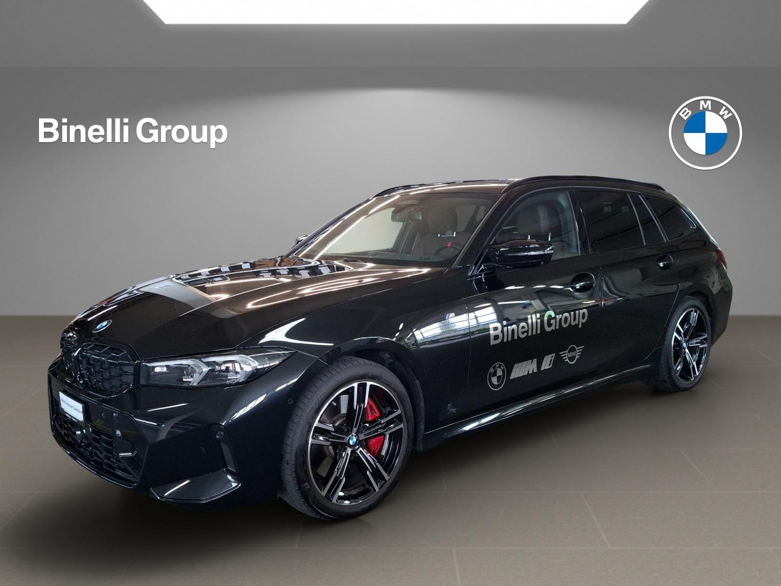 M340d xDrive Touring