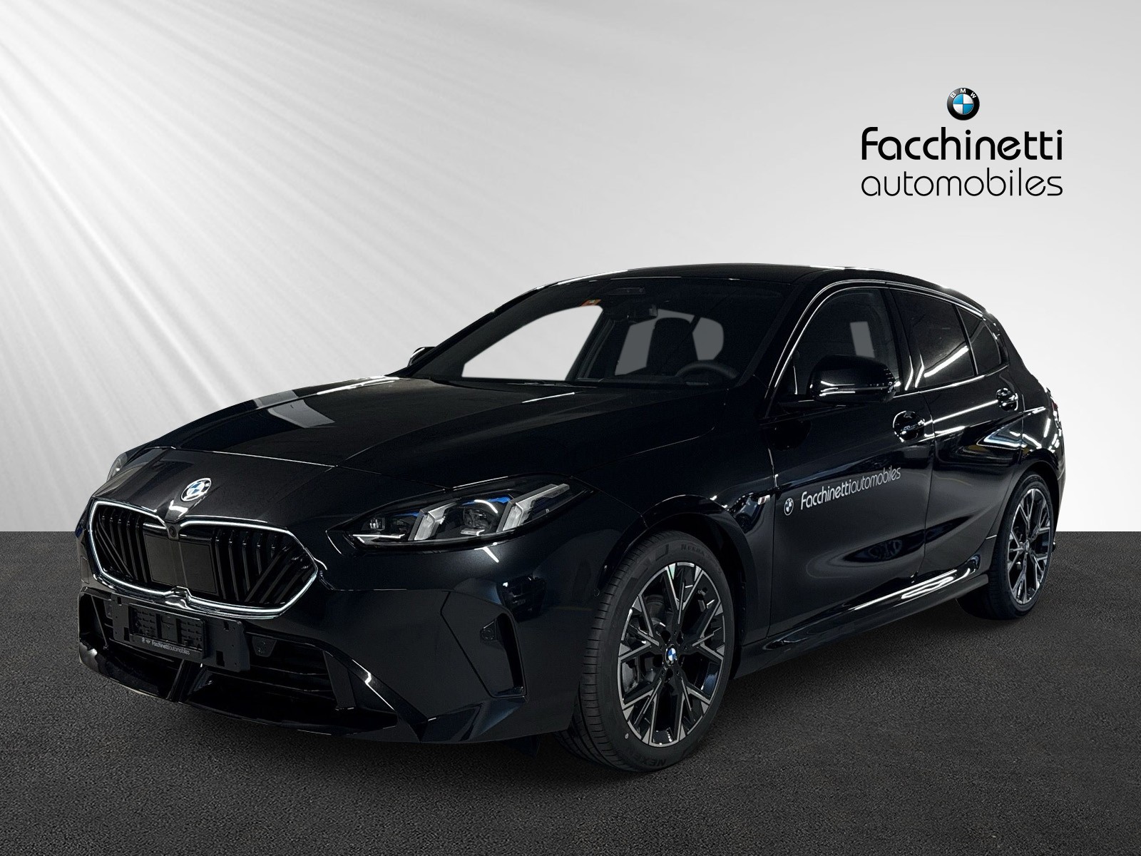 BMW 120 M Sport Steptronic