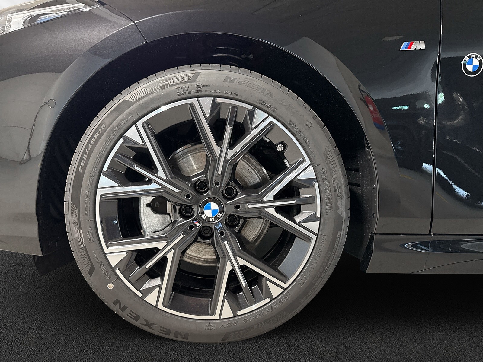 BMW 120 M Sport Steptronic - 9