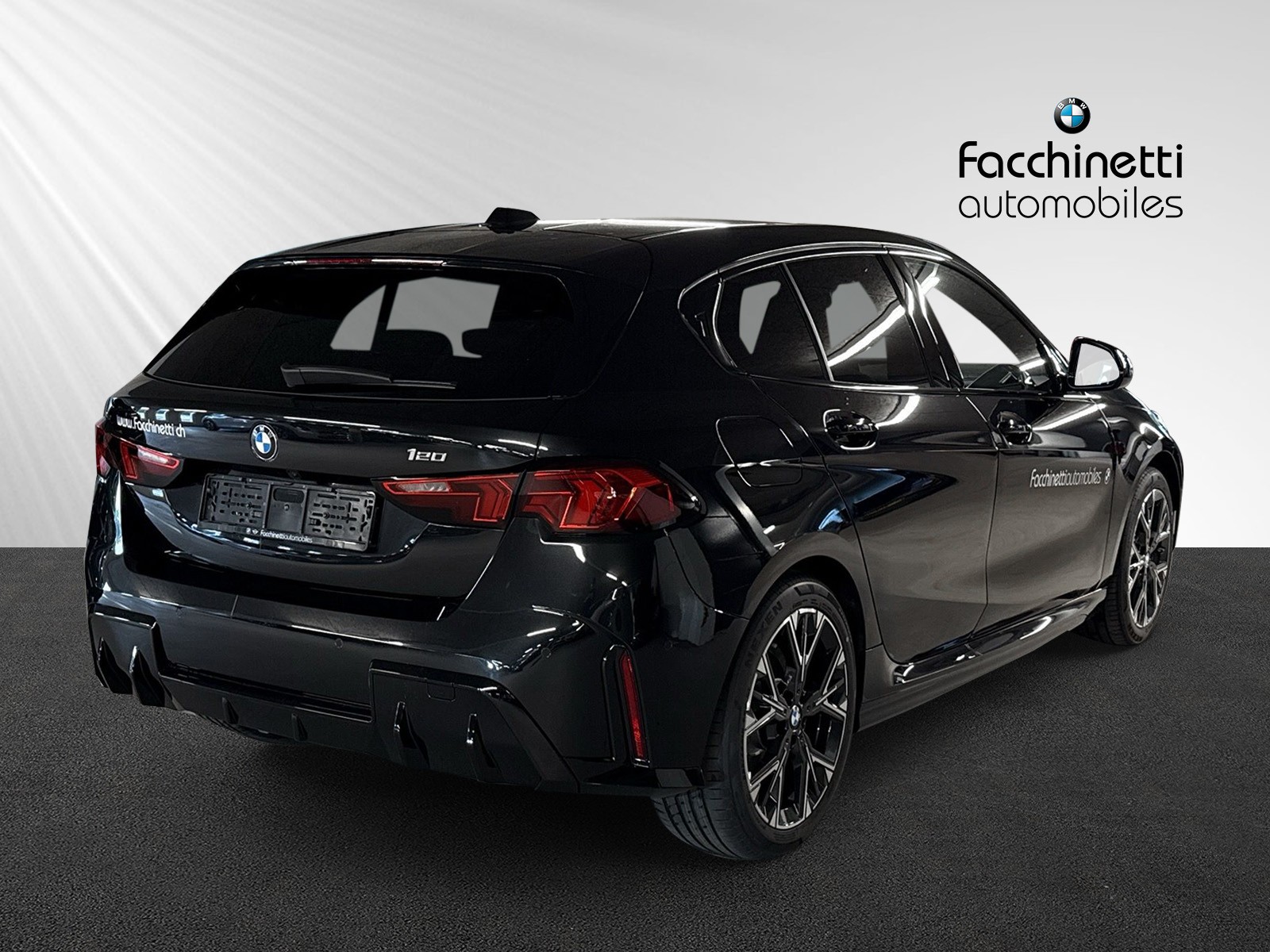 BMW 120 M Sport Steptronic - 3