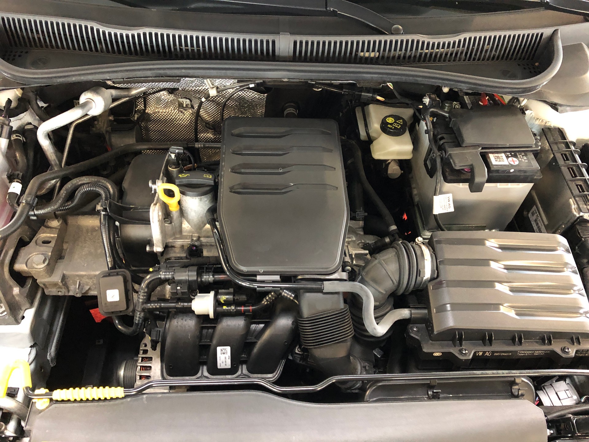 VW Polo 1.0 MPI Basis - 27