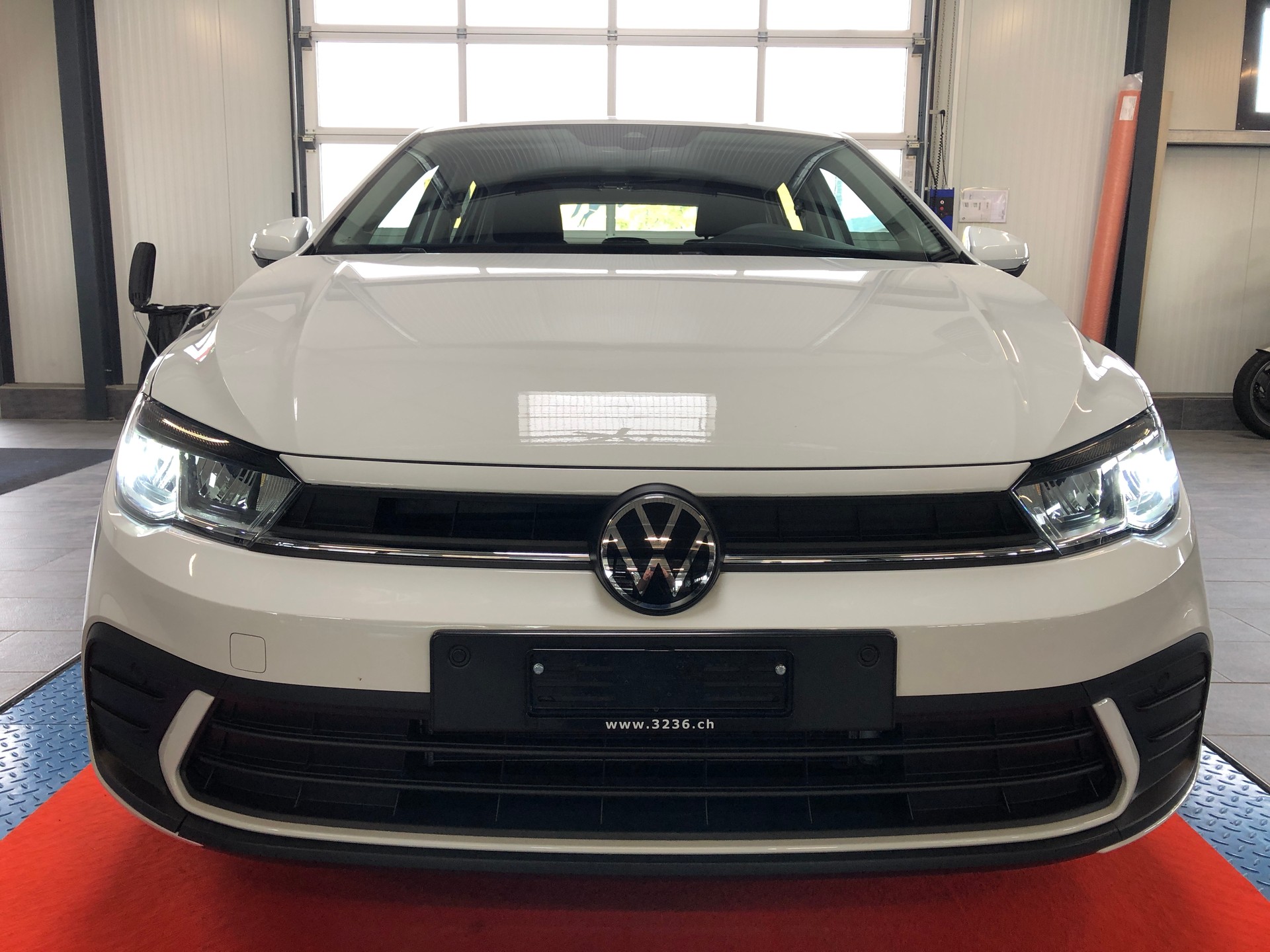 VW Polo 1.0 MPI Basis - 4