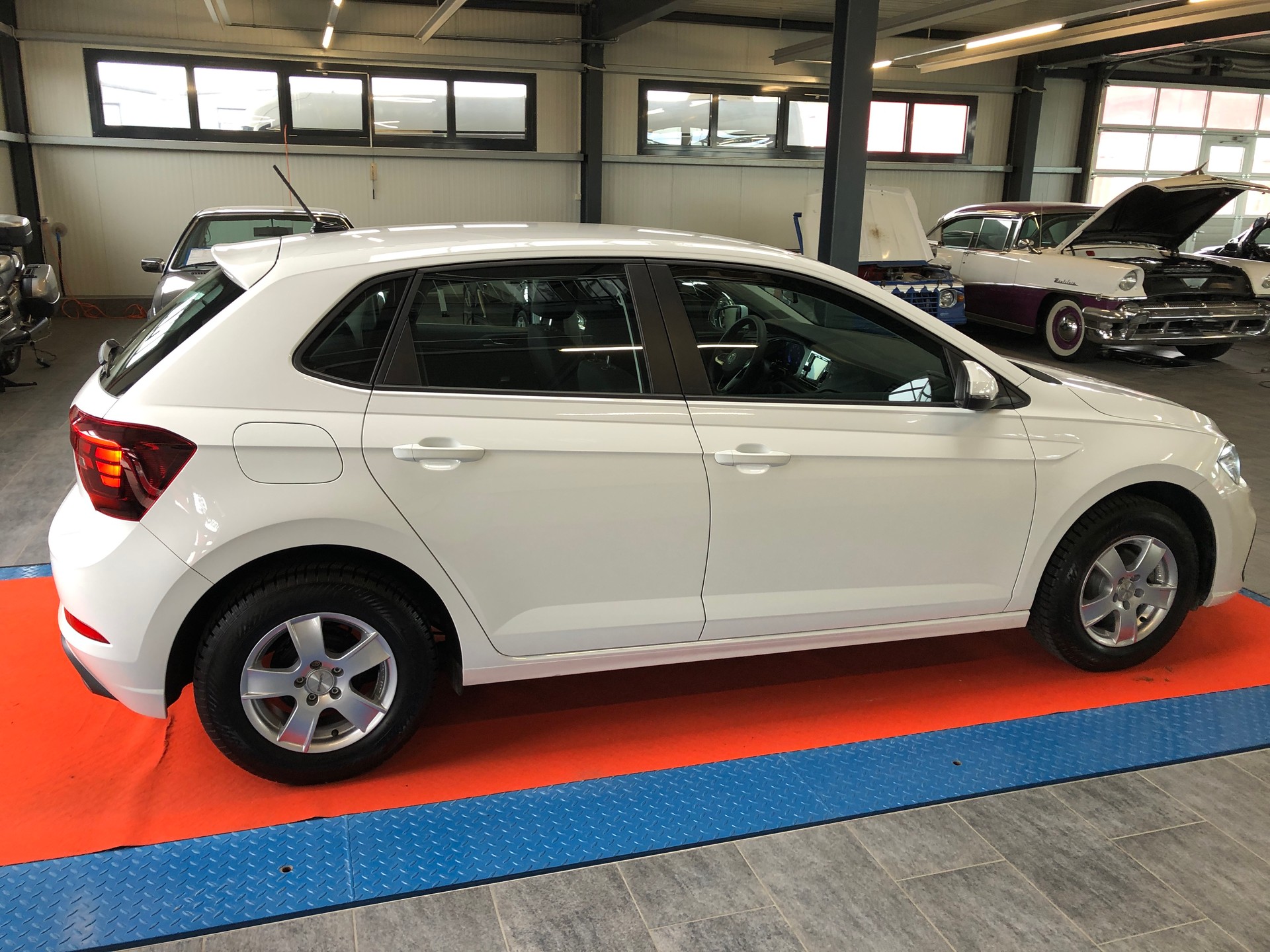 VW Polo 1.0 MPI Basis - 10