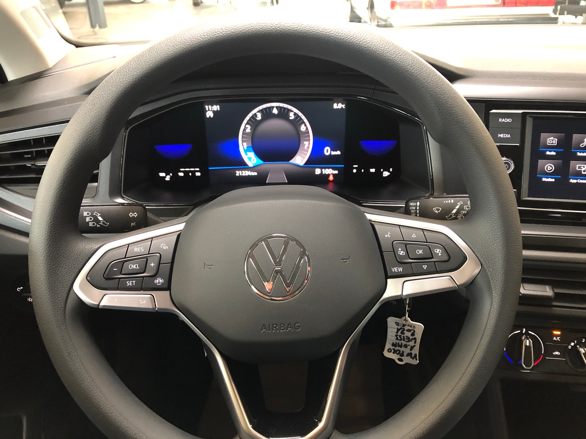 VW Polo 1.0 MPI Basis - 23