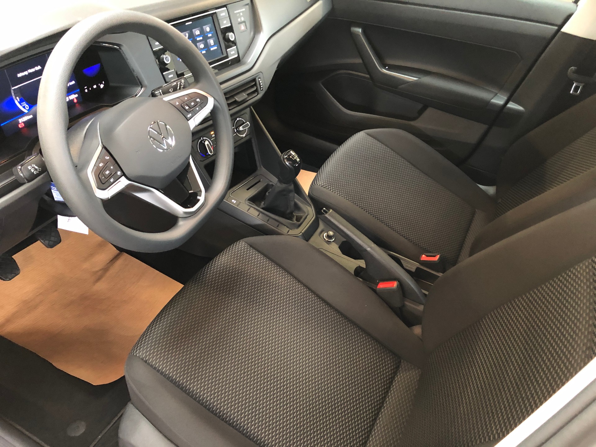 VW Polo 1.0 MPI Basis - 22