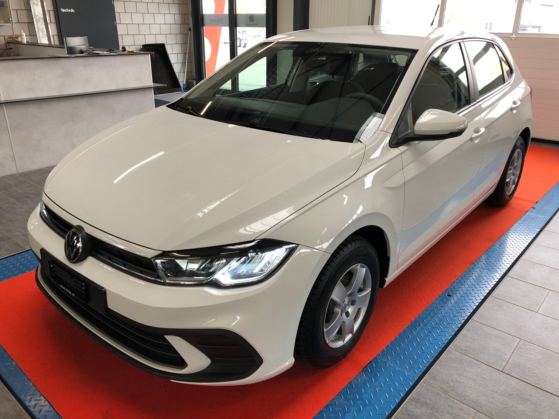 VW Polo 1.0 MPI Basis - 5