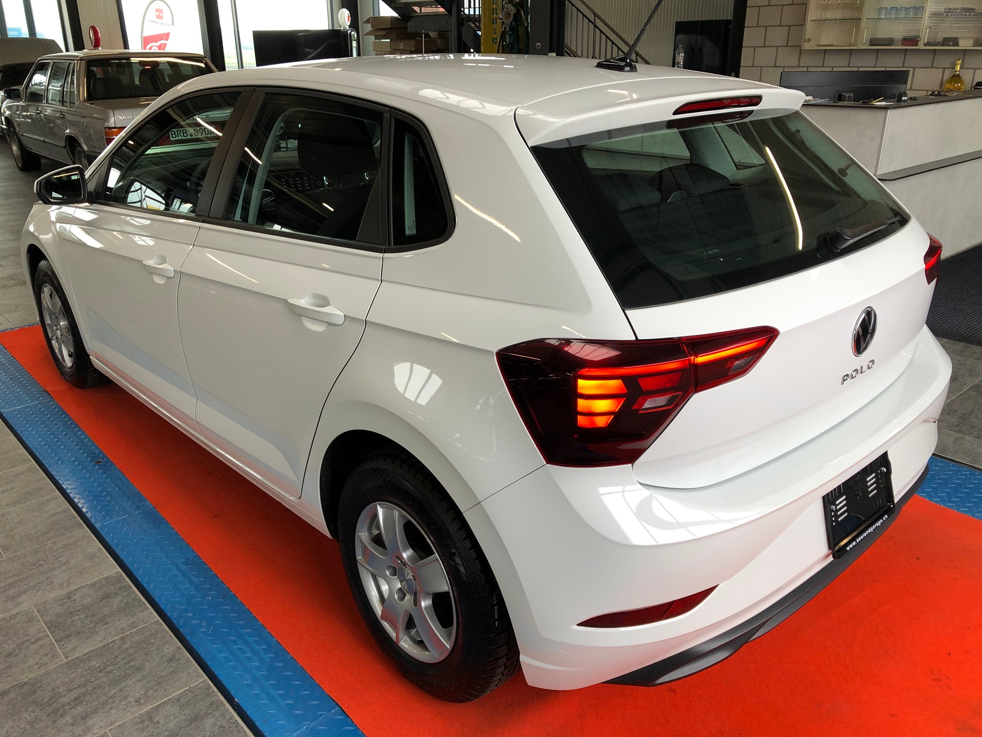 VW Polo 1.0 MPI Basis - 7