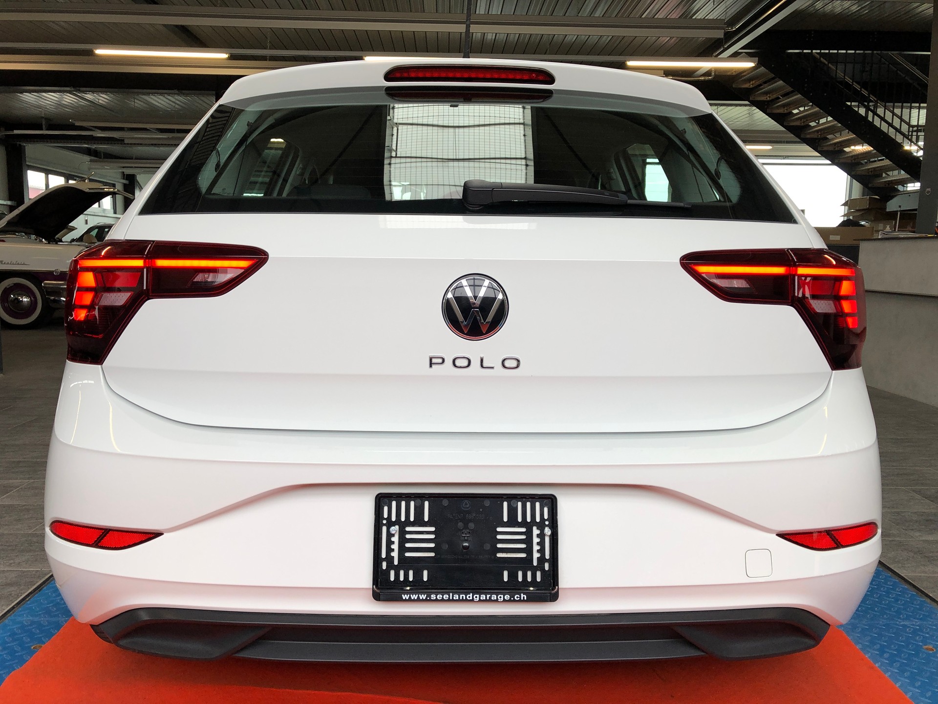 VW Polo 1.0 MPI Basis - 8