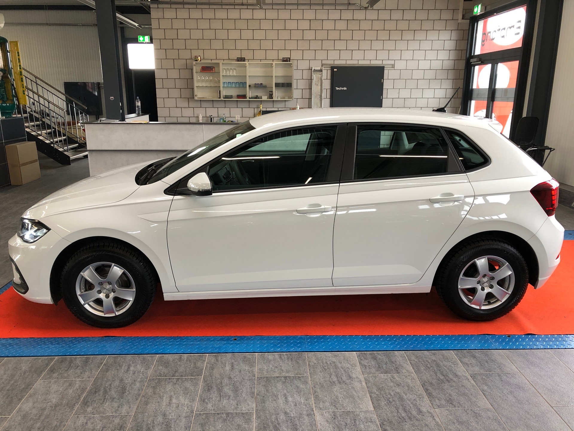 VW Polo 1.0 MPI Basis - 6