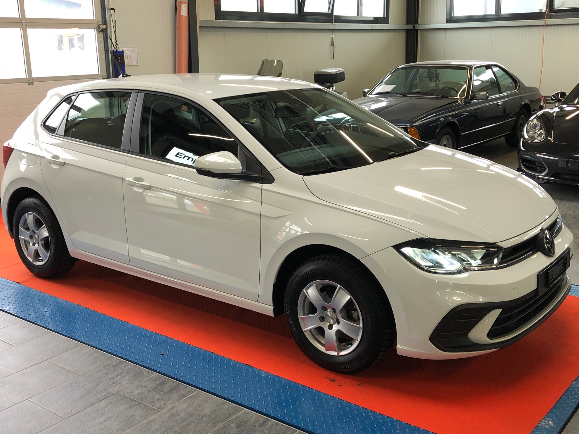 VW Polo 1.0 MPI Basis - 32