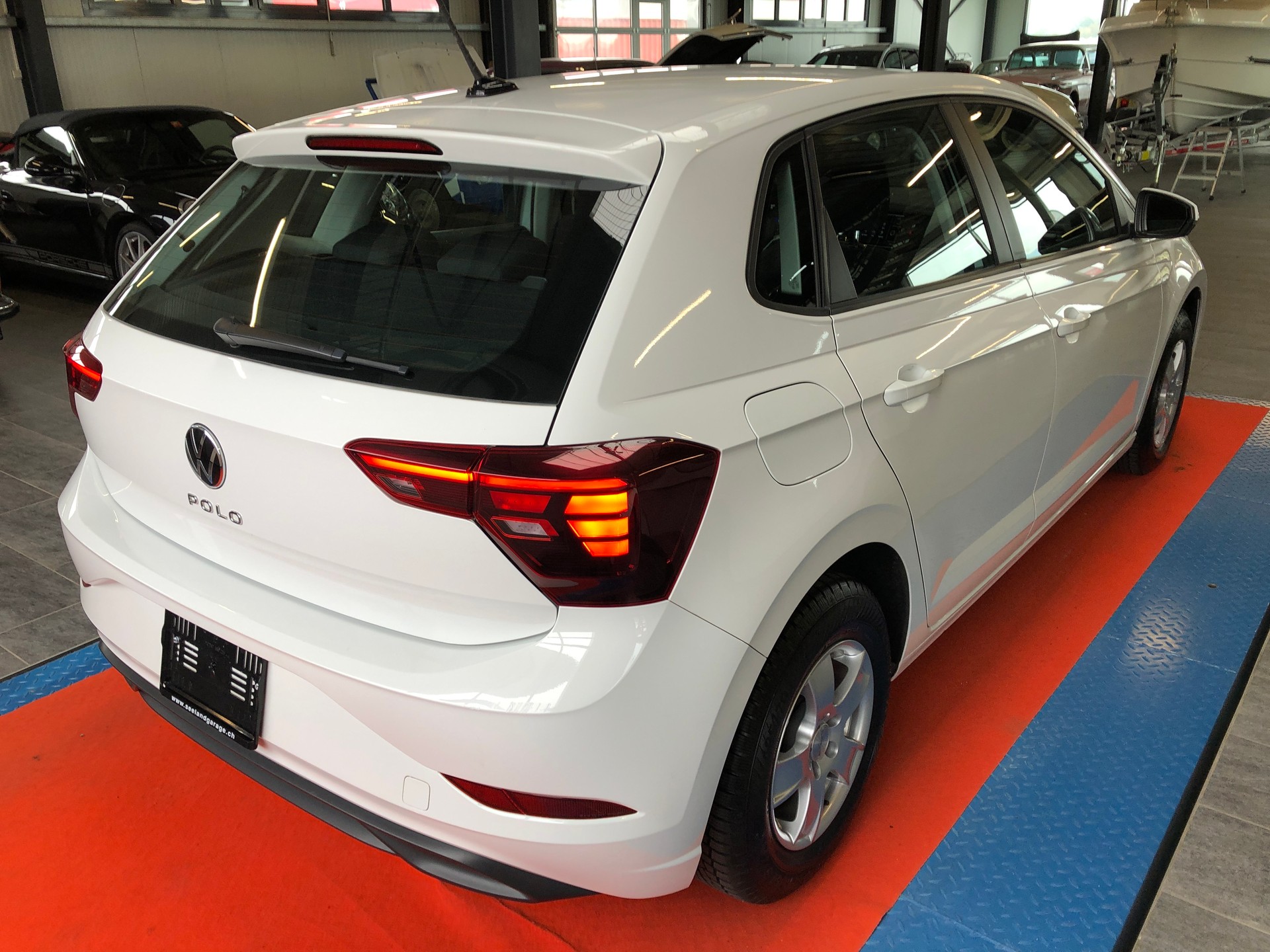 VW Polo 1.0 MPI Basis - 9