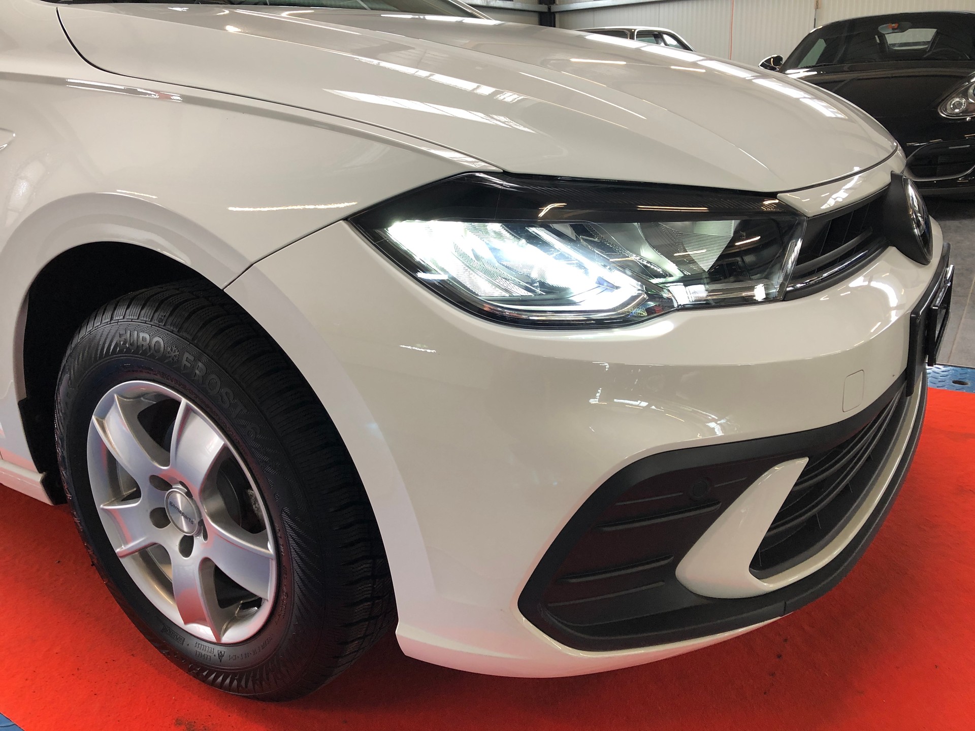 VW Polo 1.0 MPI Basis - 2