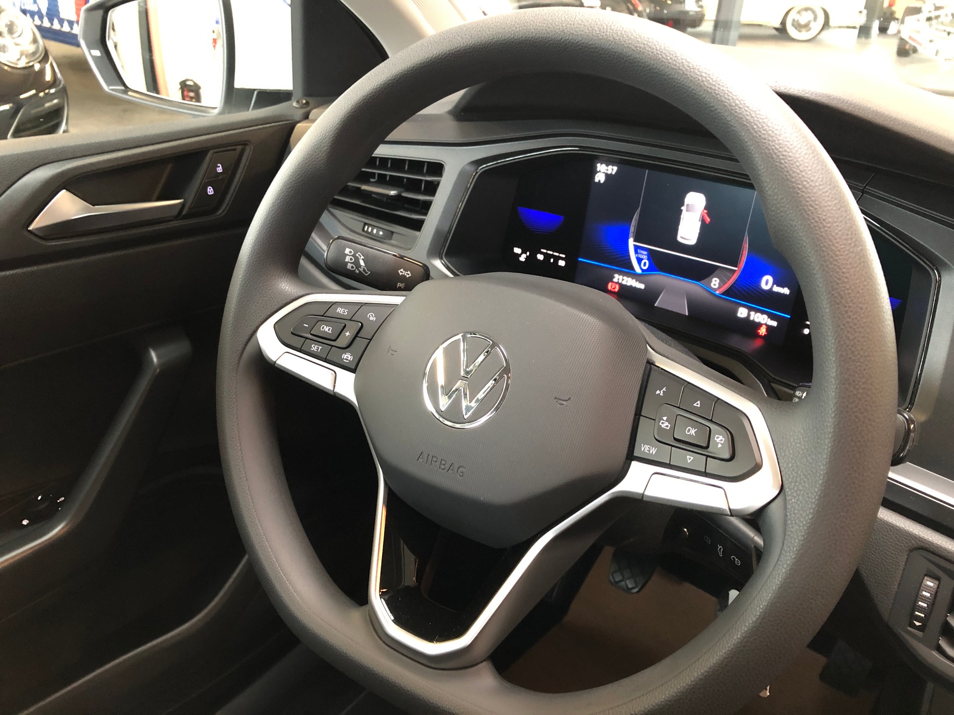 VW Polo 1.0 MPI Basis - 14