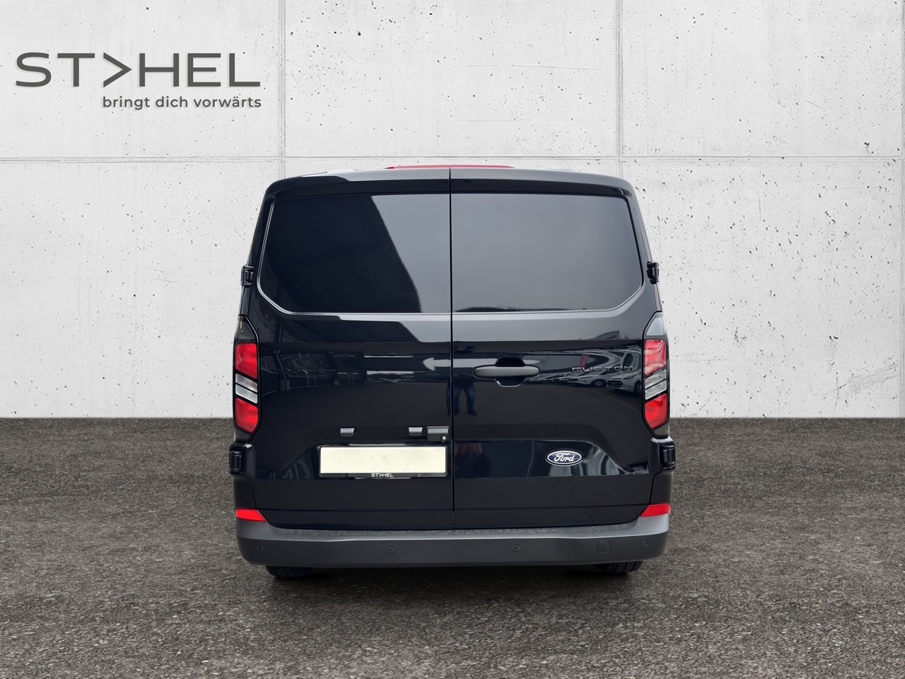 FORD Transit C Van 280 L1 2.0 EcoBlue 110 Trend - 8