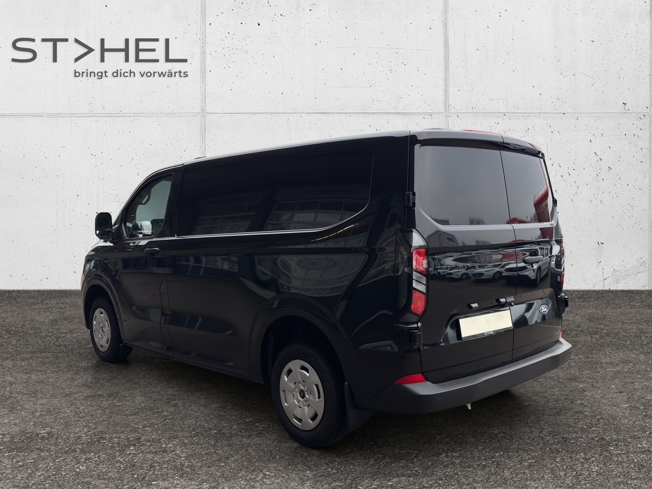 FORD Transit C Van 280 L1 2.0 EcoBlue 110 Trend - 5