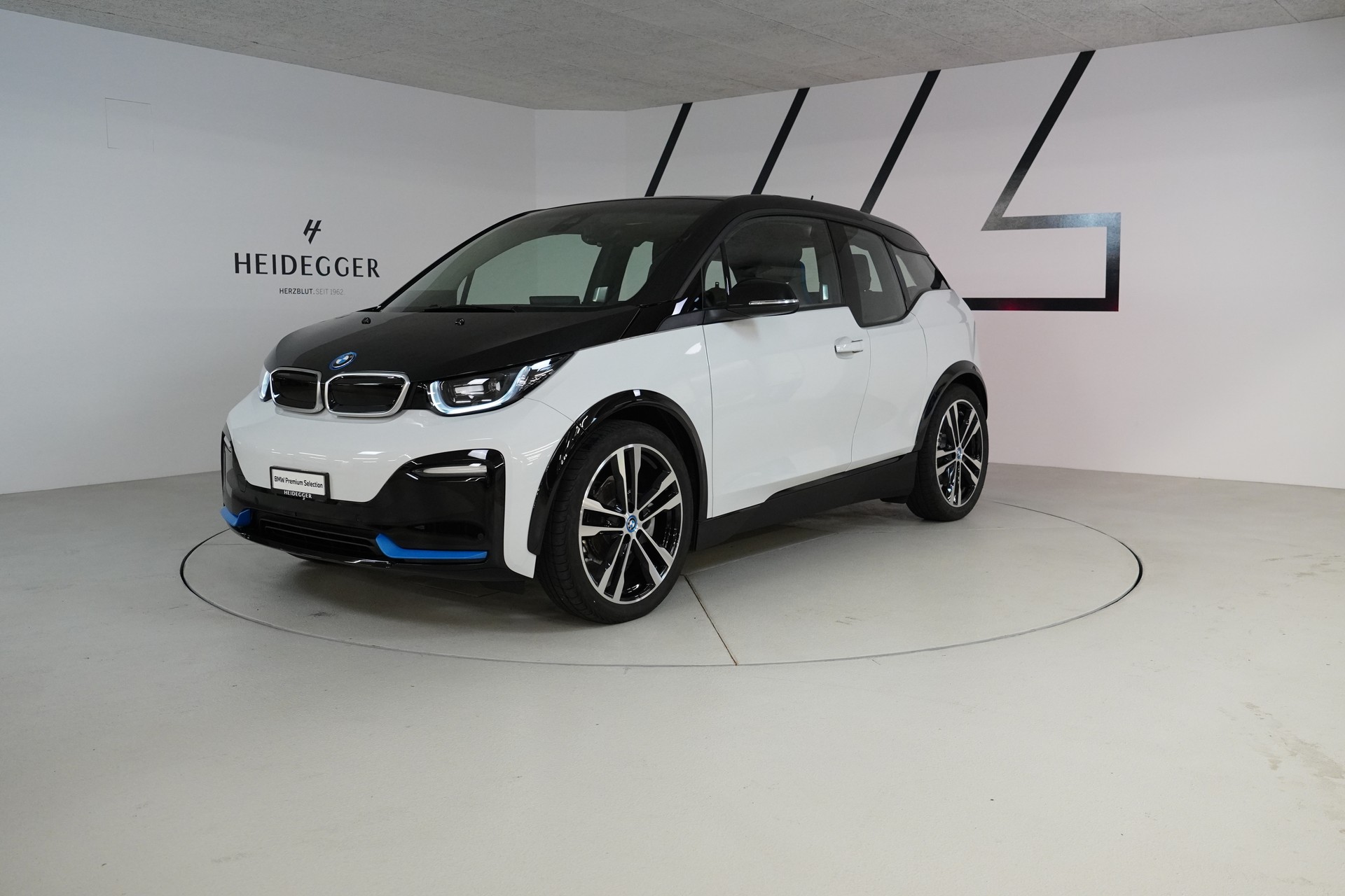 BMW i3s (120Ah) Fleet Edition