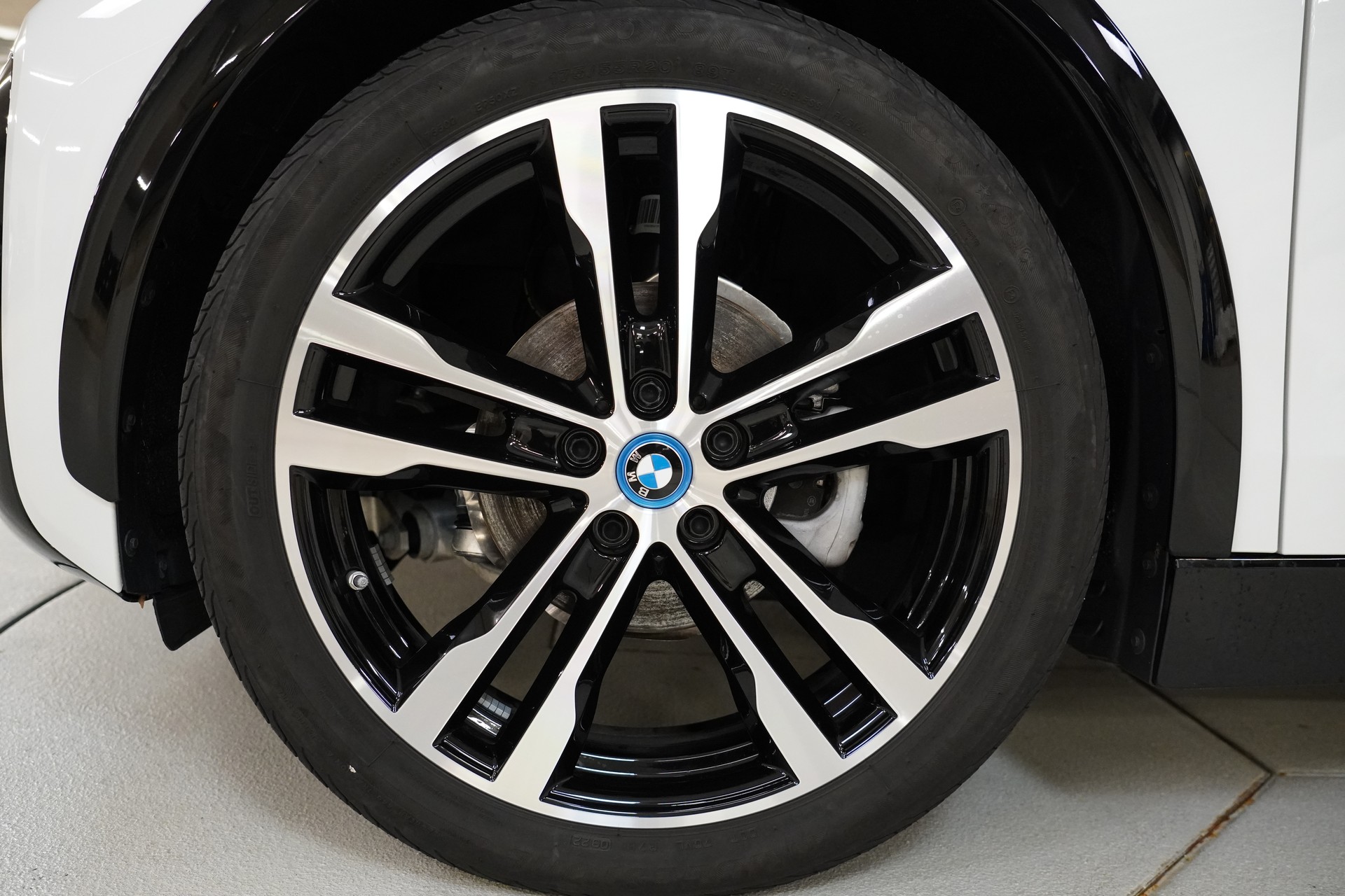 BMW i3s (120Ah) Fleet Edition - 10