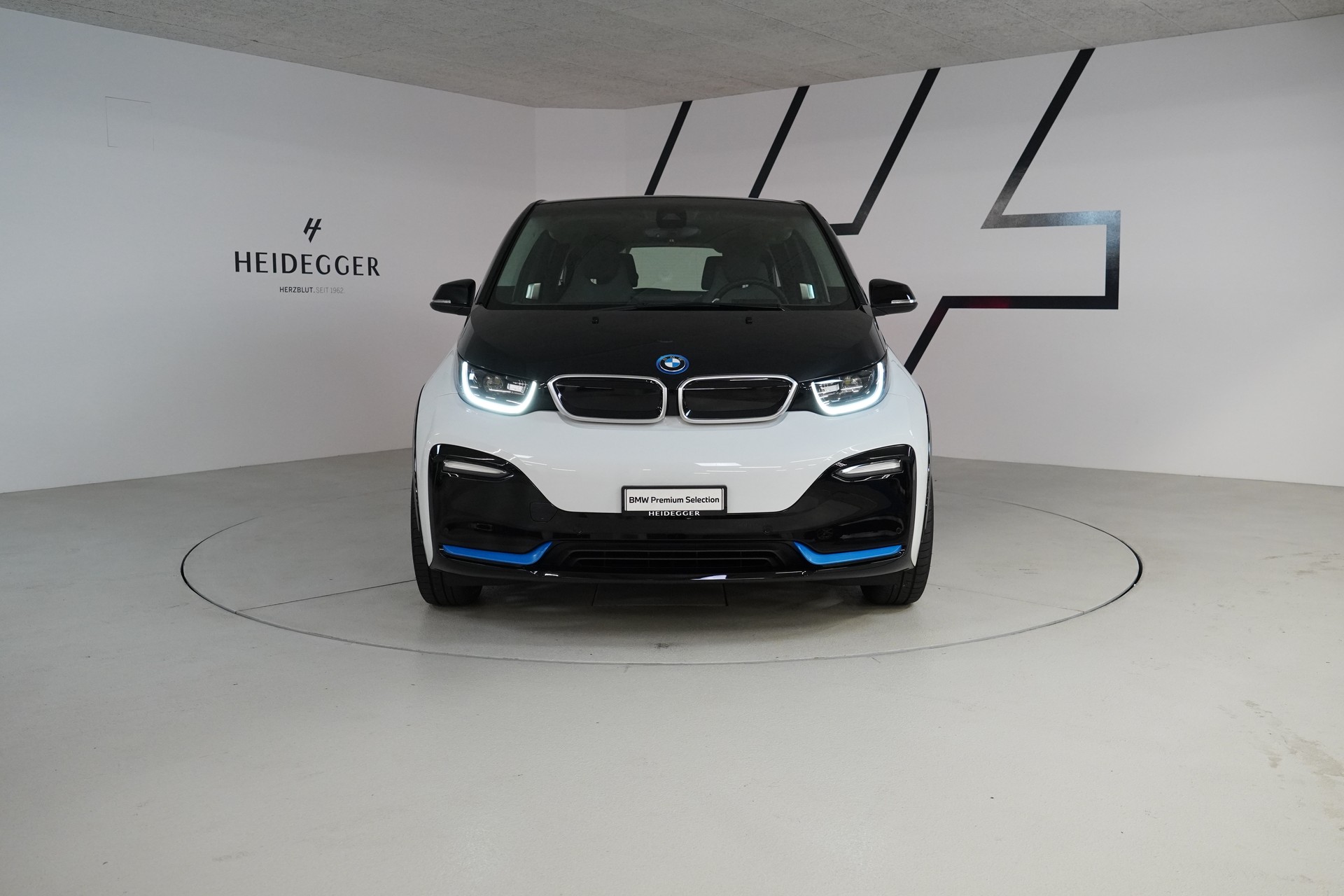 BMW i3s (120Ah) Fleet Edition - 2