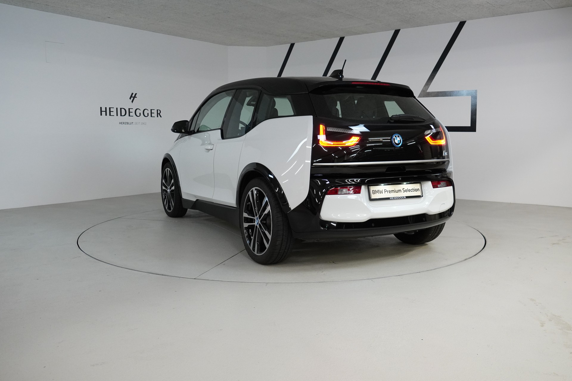 BMW i3s (120Ah) Fleet Edition - 5