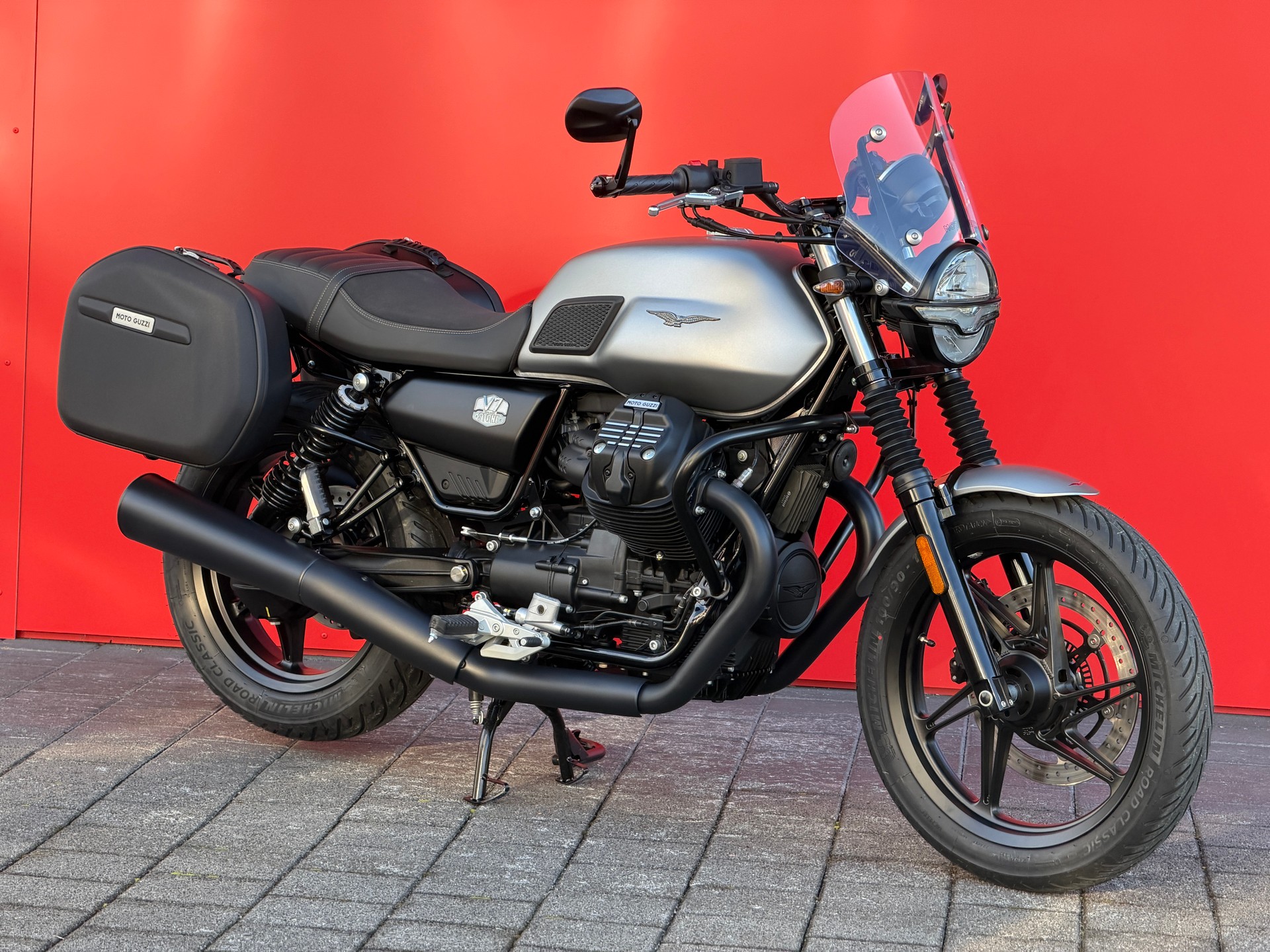 MOTO GUZZI V7 IV 850 Stone Touring - 15
