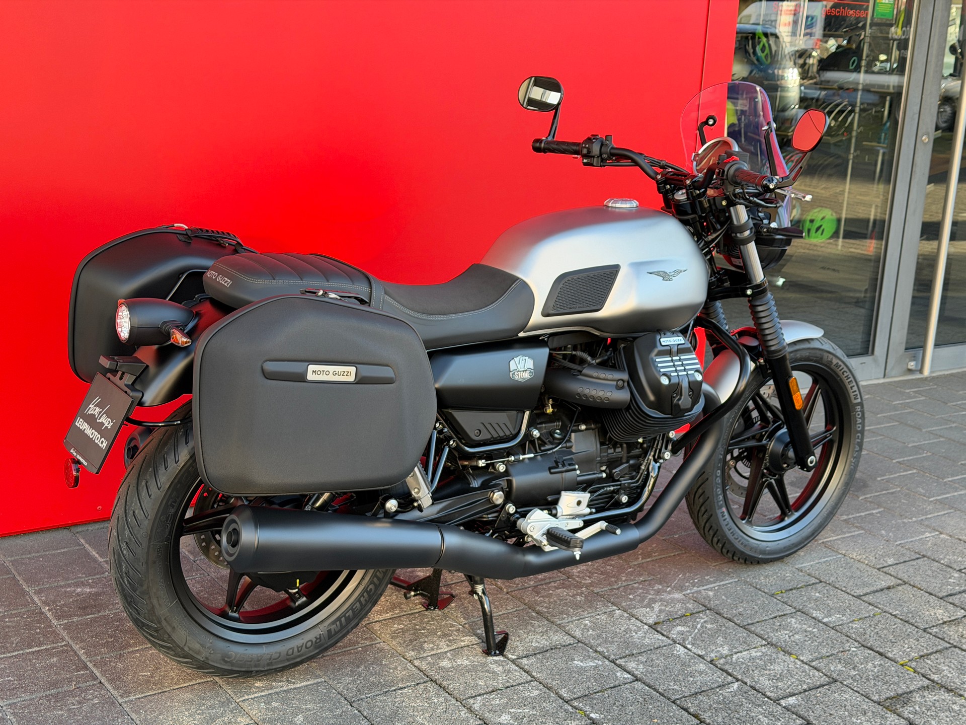 MOTO GUZZI V7 IV 850 Stone Touring - 13