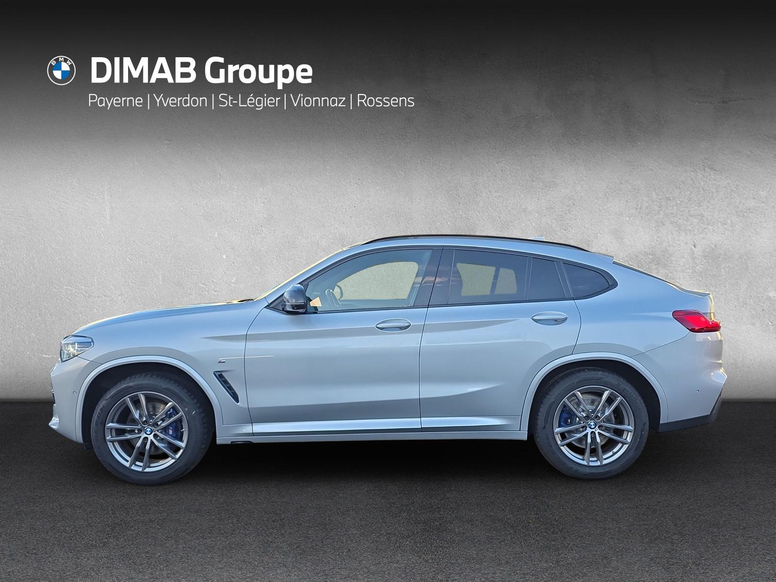 BMW X4 30i M Sport xDrive Steptronic (CH) - 2
