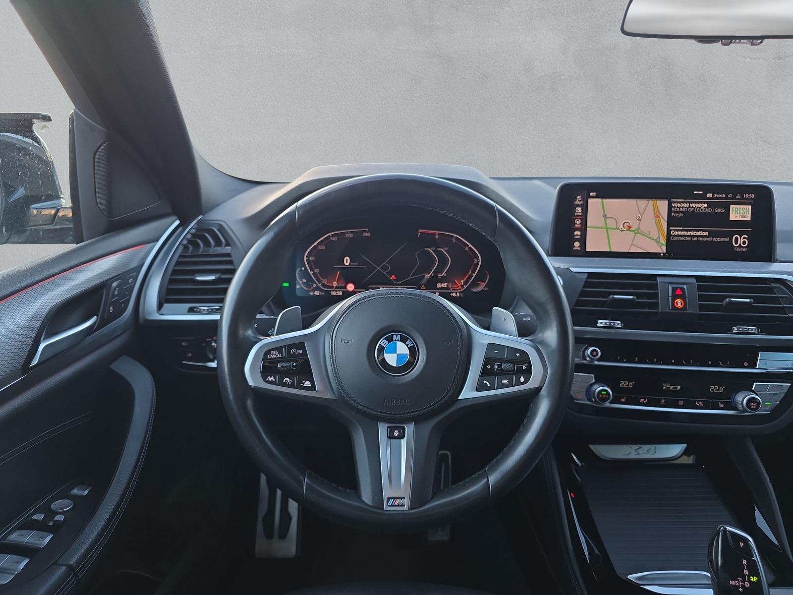 BMW X4 30i M Sport xDrive Steptronic (CH) - 16