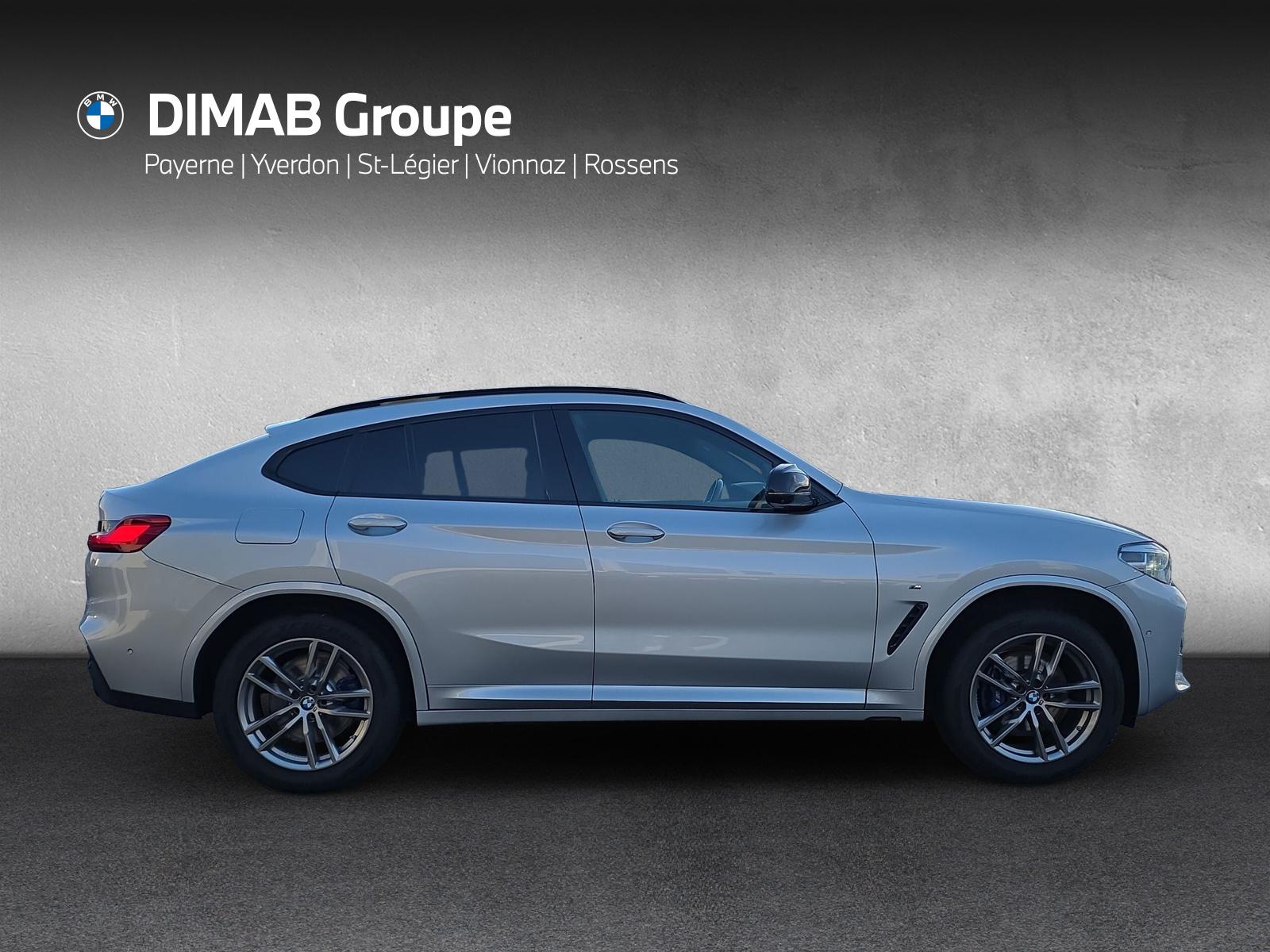BMW X4 30i M Sport xDrive Steptronic (CH) - 6